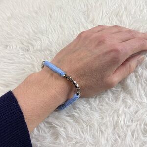 Skyline Shine Clay Bead Bracelet